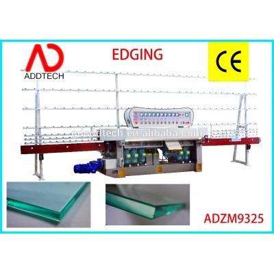 Window glass making machine